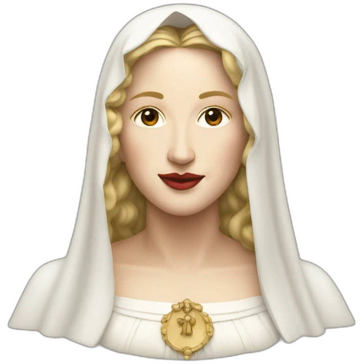 madonna emoji