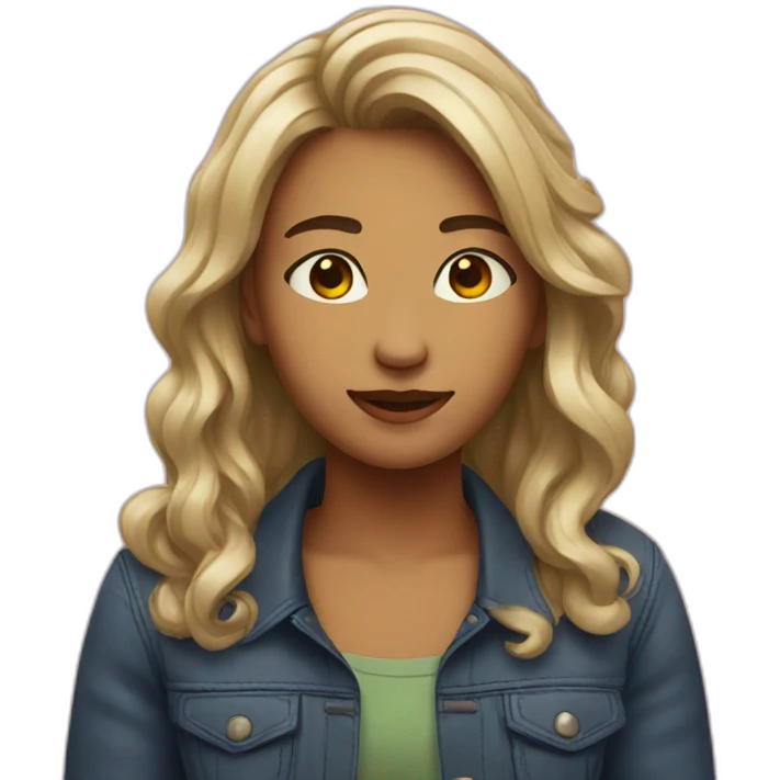 a bi'g emoji