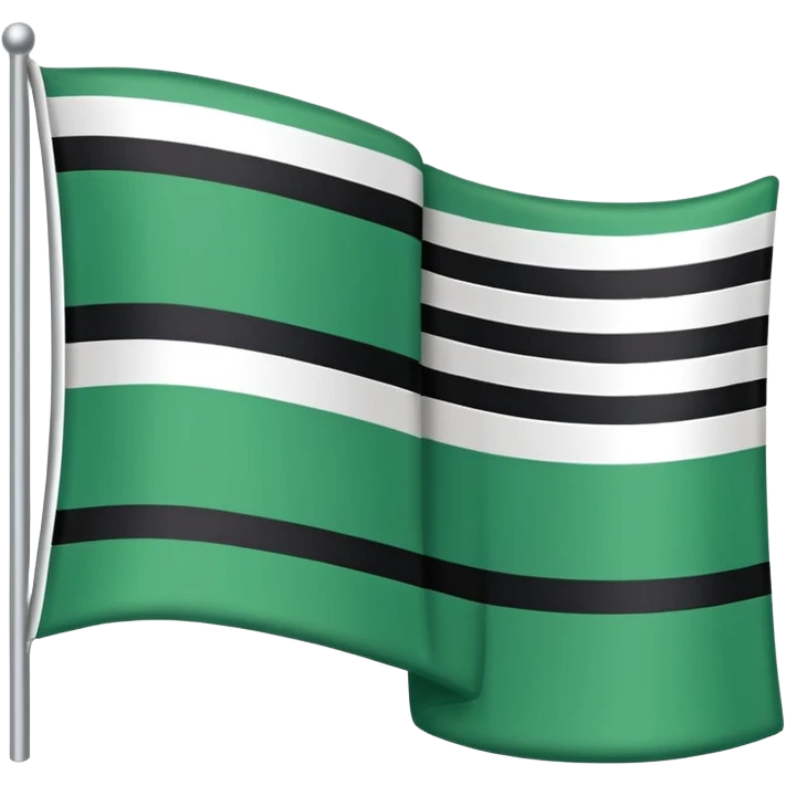 Aroace flag emoji