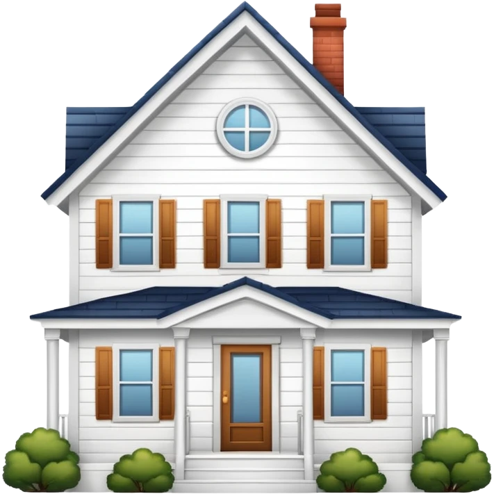 shiplap house emoji
