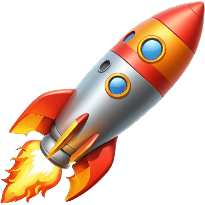 Füze emoji