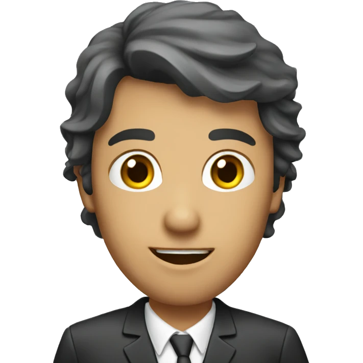 sales manager emoji