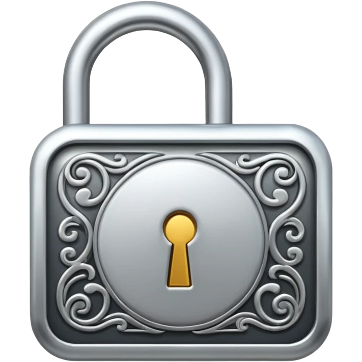 unlock emoji