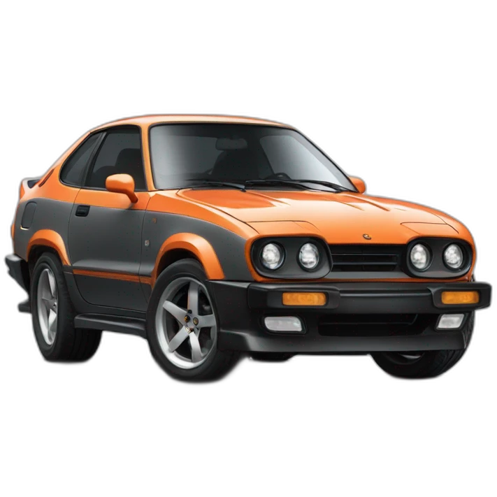 Fast & Furious Brian supra emoji