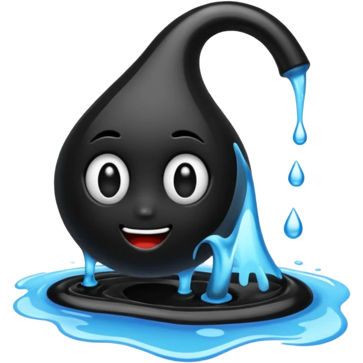 Ink emoji