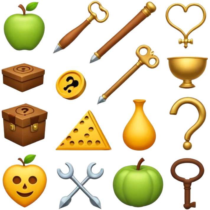 riddles emoji