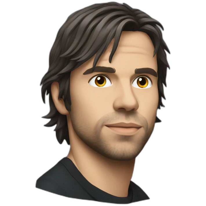 Orelsan emoji