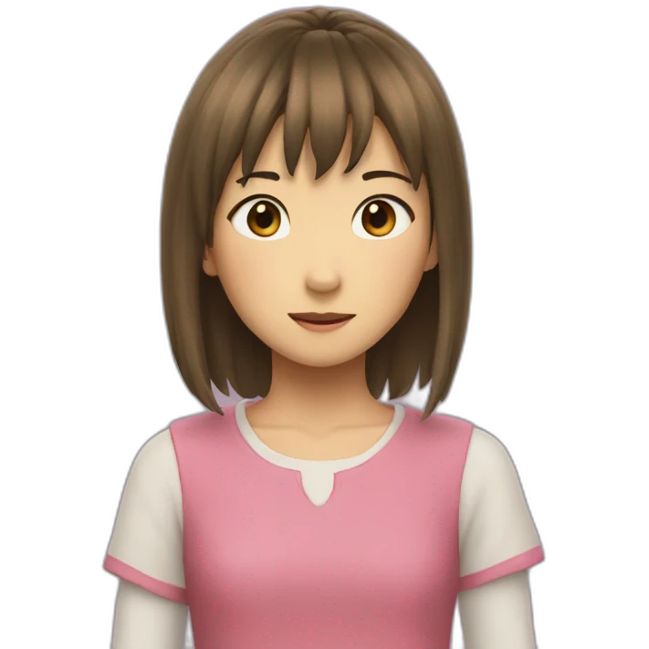 Chihiro emoji