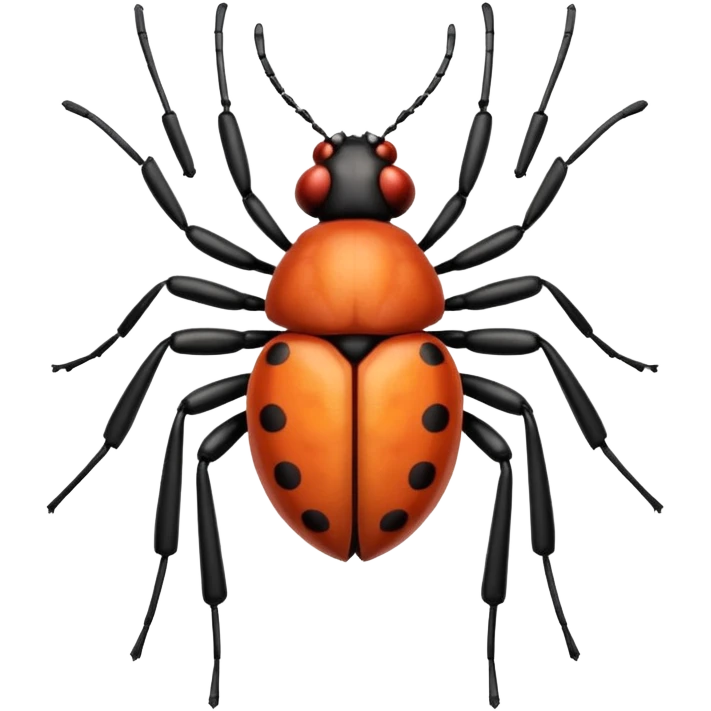 bug emoji | AI Emoji Generator