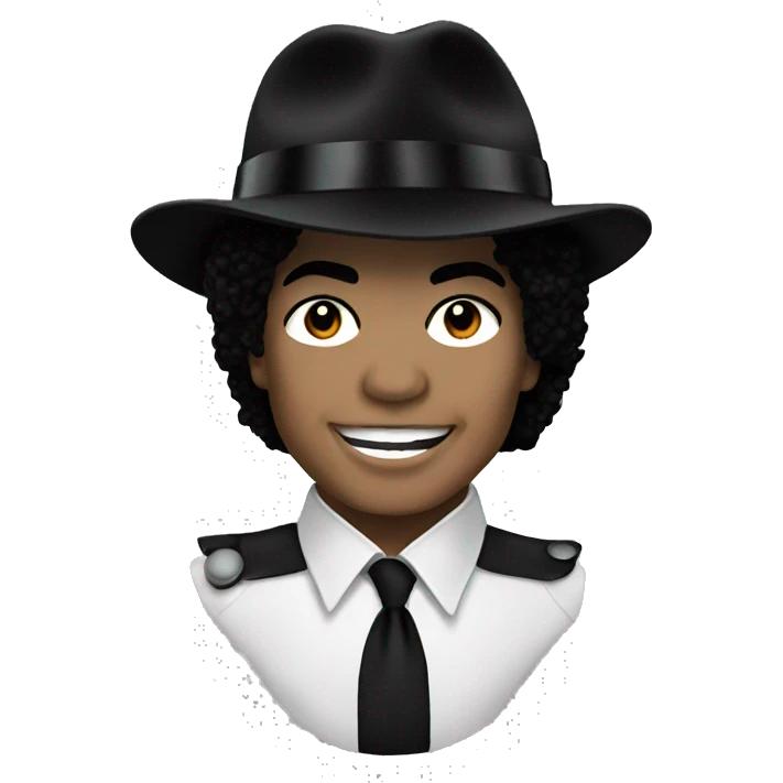 Michael Jackson  emoji