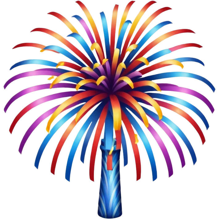 fireworks emoji