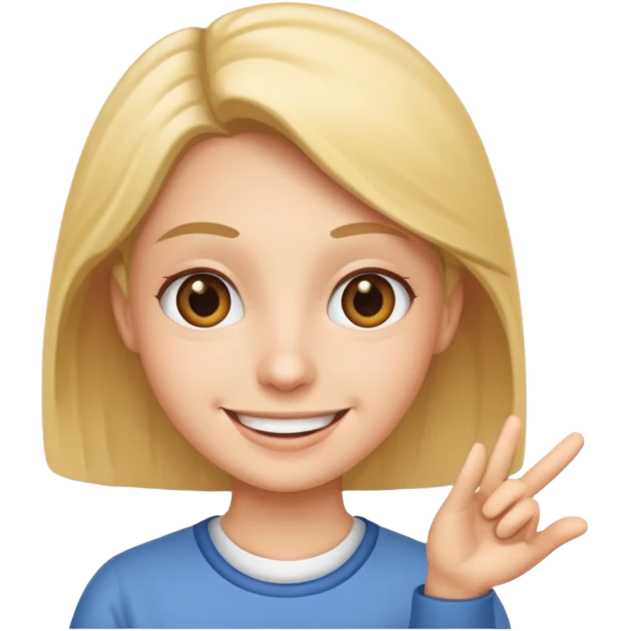 TEACHING emoji