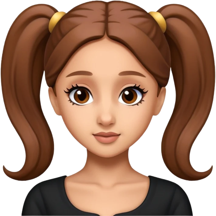 Ariana grande  emoji
