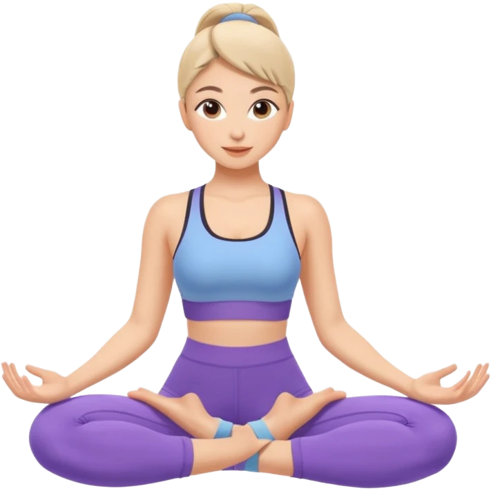Бьюти девочка, влоги, пилатес, спорт emoji