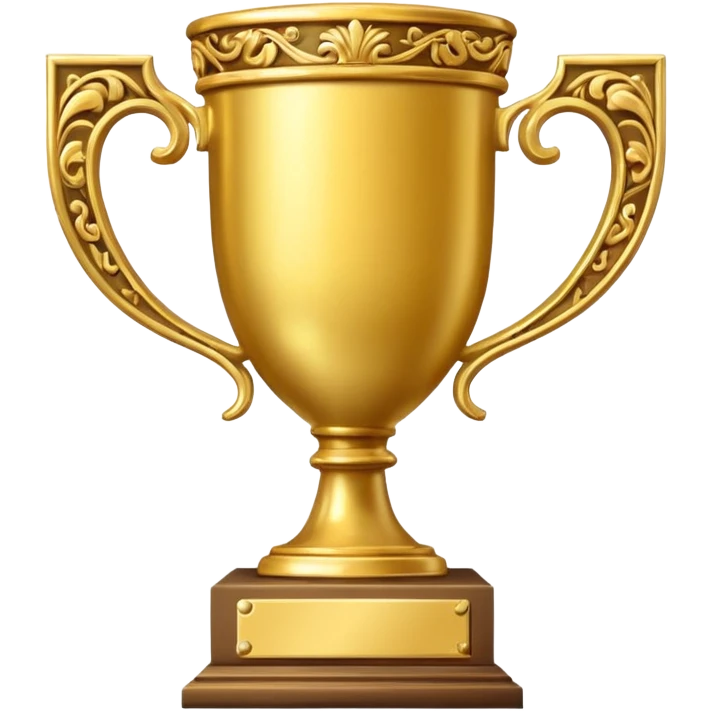 book trophy  emoji