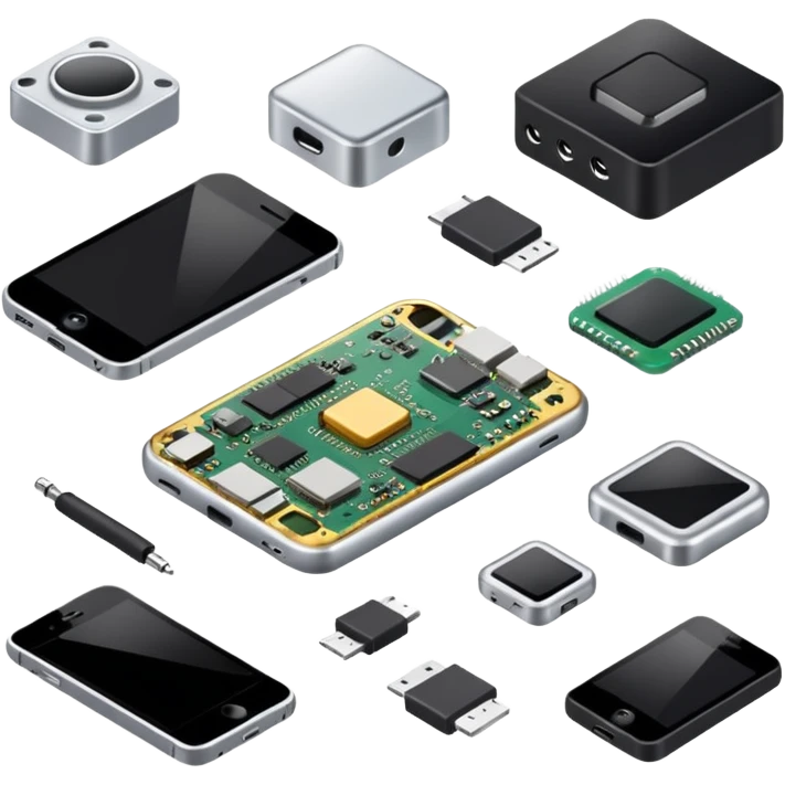electronics emoji