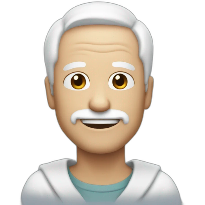 hide the pain harold smiling emoji