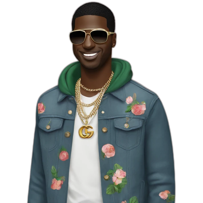 Gucci mane emoji