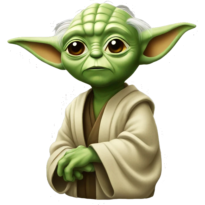 Yoda emoji