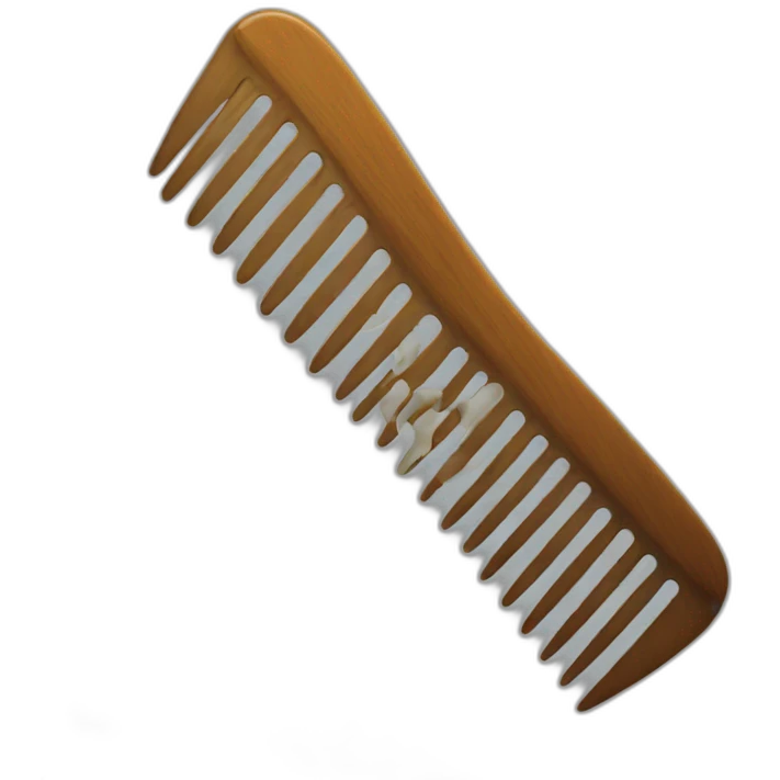 comb emoji