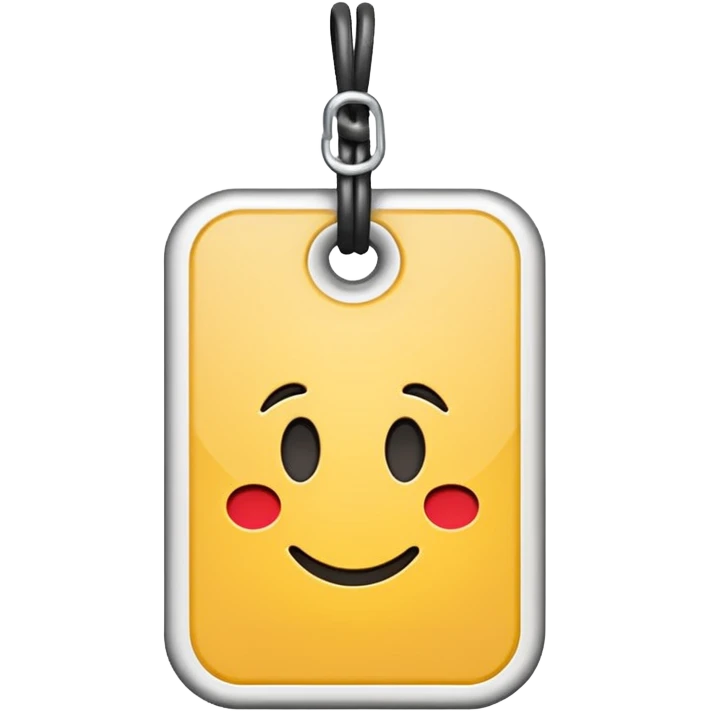 blog Price tag emoji