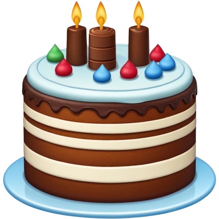 Cake  emoji