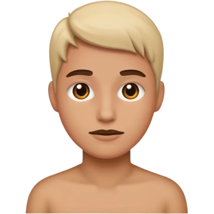 Nope emoji