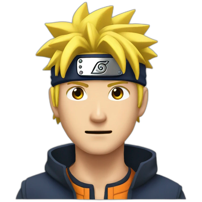 Naruto-byron-mode emoji