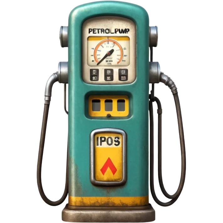 petrol pump emoji