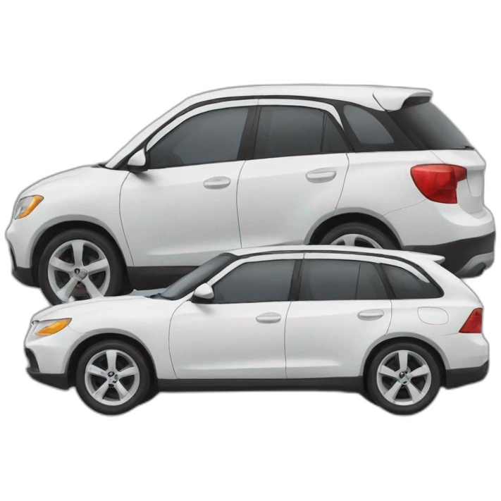 Car emoji