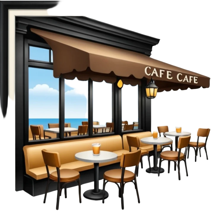Café emoji