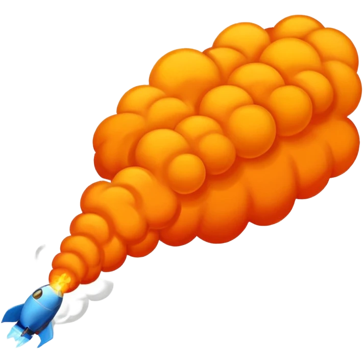 launch emoji