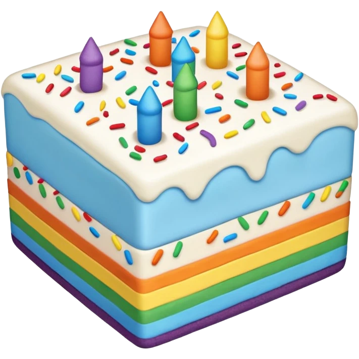 box cake emoji