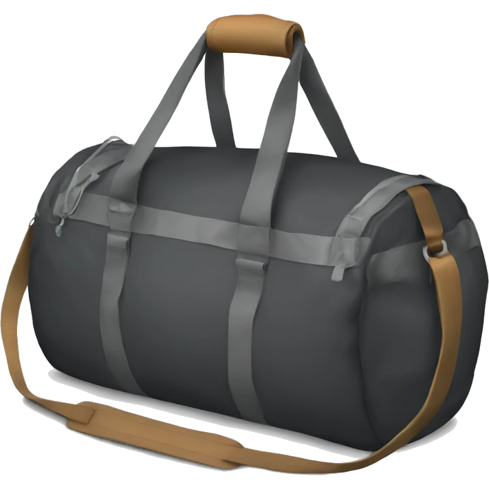 Duffle bag emoji
