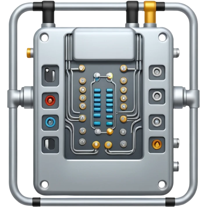 Circuit Fabricator emoji