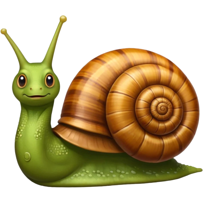 улитка emoji