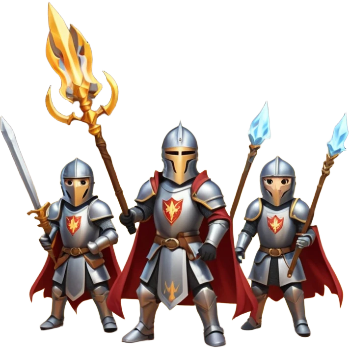 🏰🔥⚔️ – Битва за Гоґвортс emoji