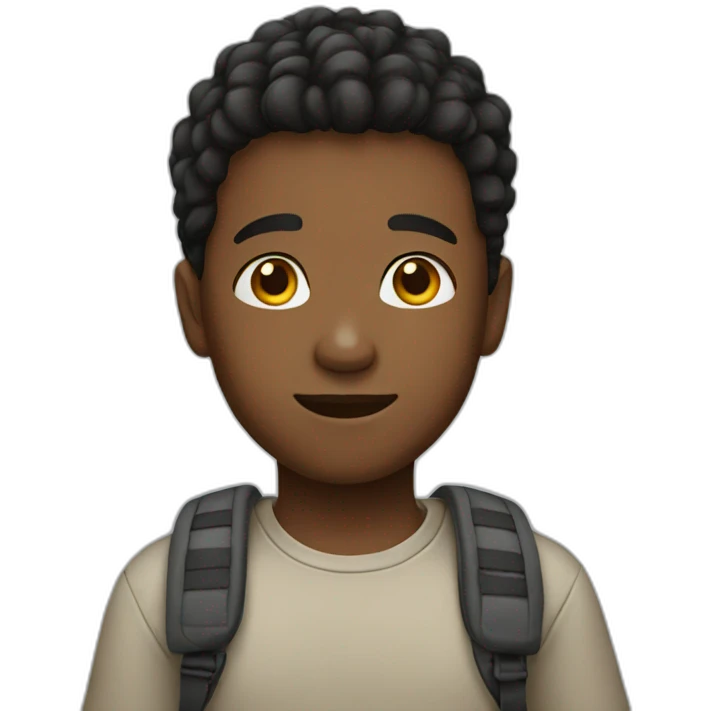 Boy emoji