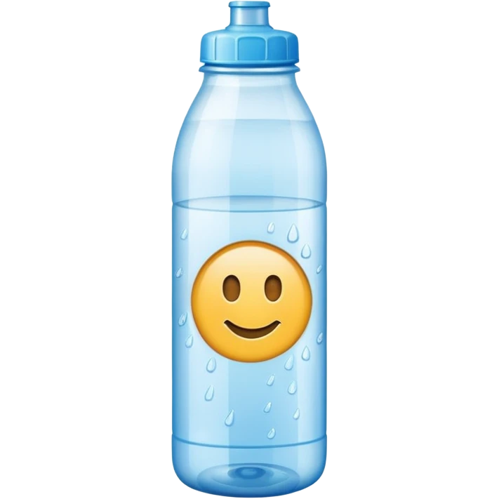 drink bottle emoji