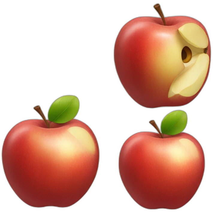 Apple emoji