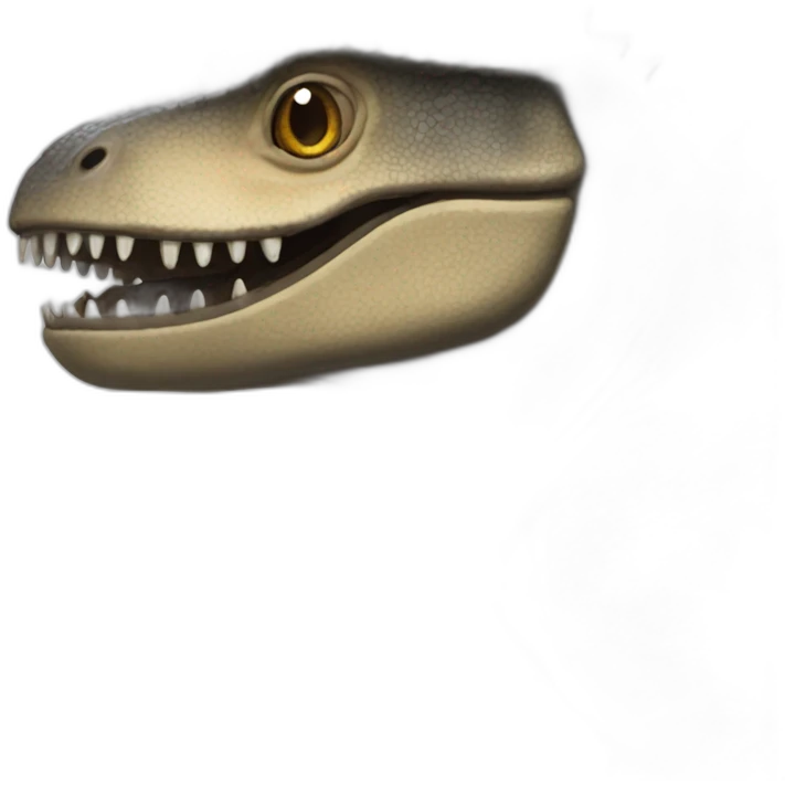 Megalania emoji