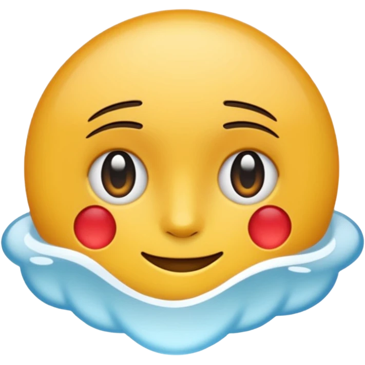 straitline emoji