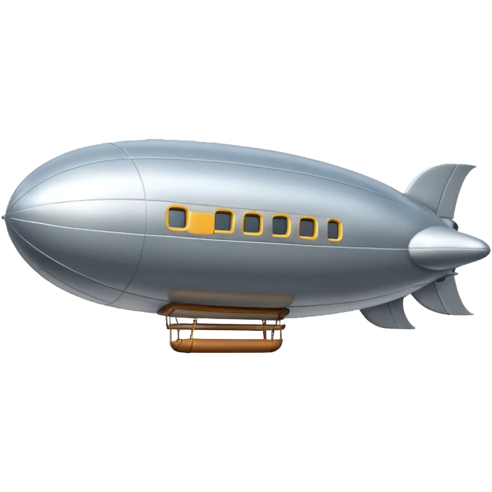 zeppelin  emoji