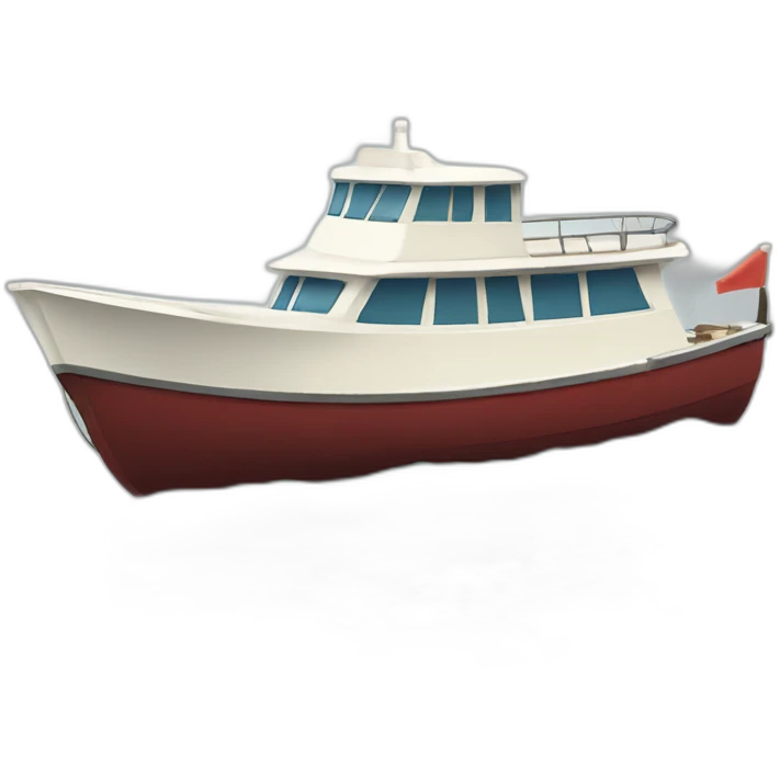 bateau-mouche emoji