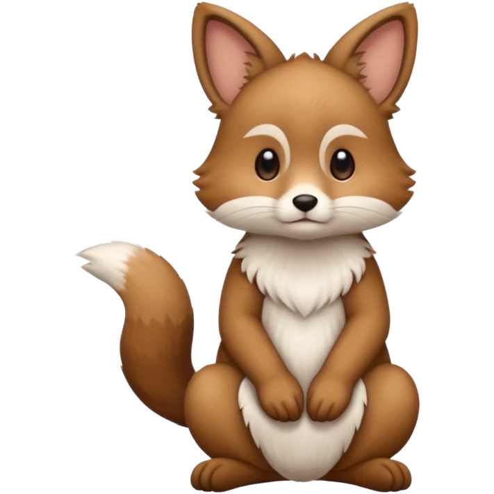 COELHO ANIMAL emoji