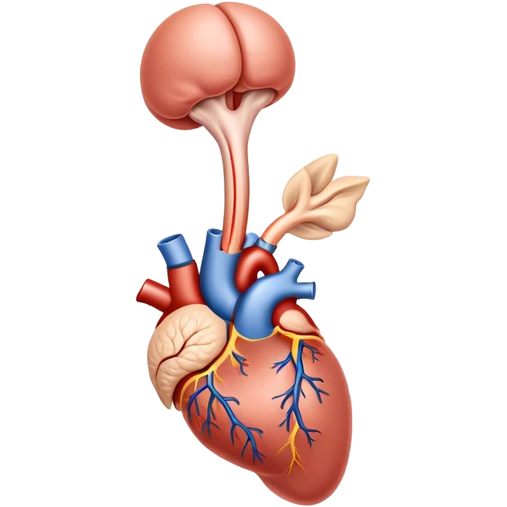 anatomically correct male body reproductive system emoji