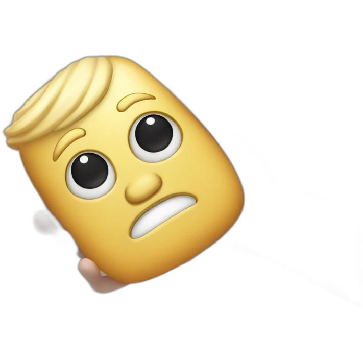 trump-holding-soap emoji