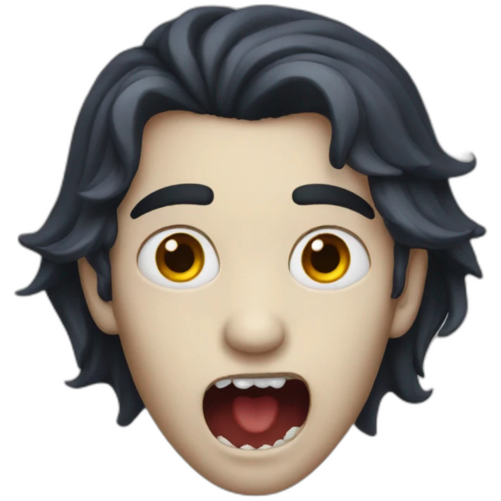 Vampire emoji