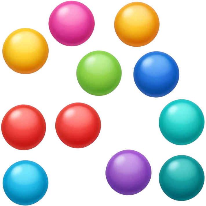 Balls emoji