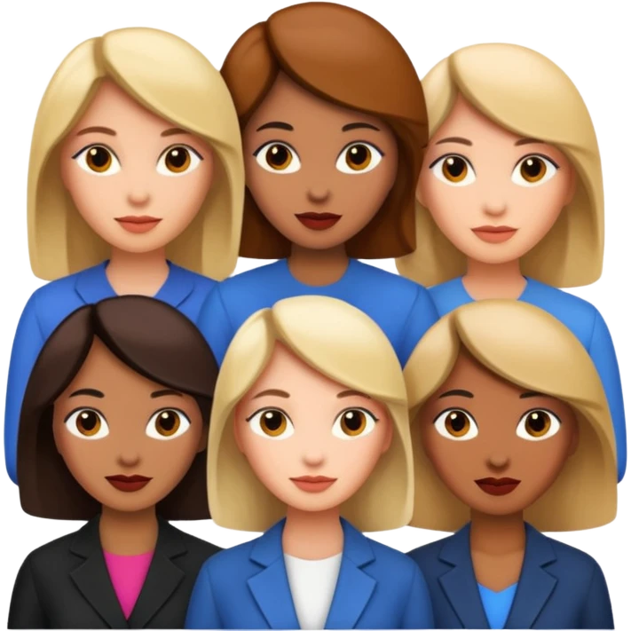 Baddies emoji